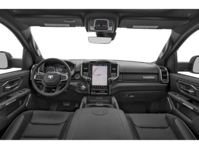 New 2027 Molten Red Pearlcoat RAM Laramie image 5