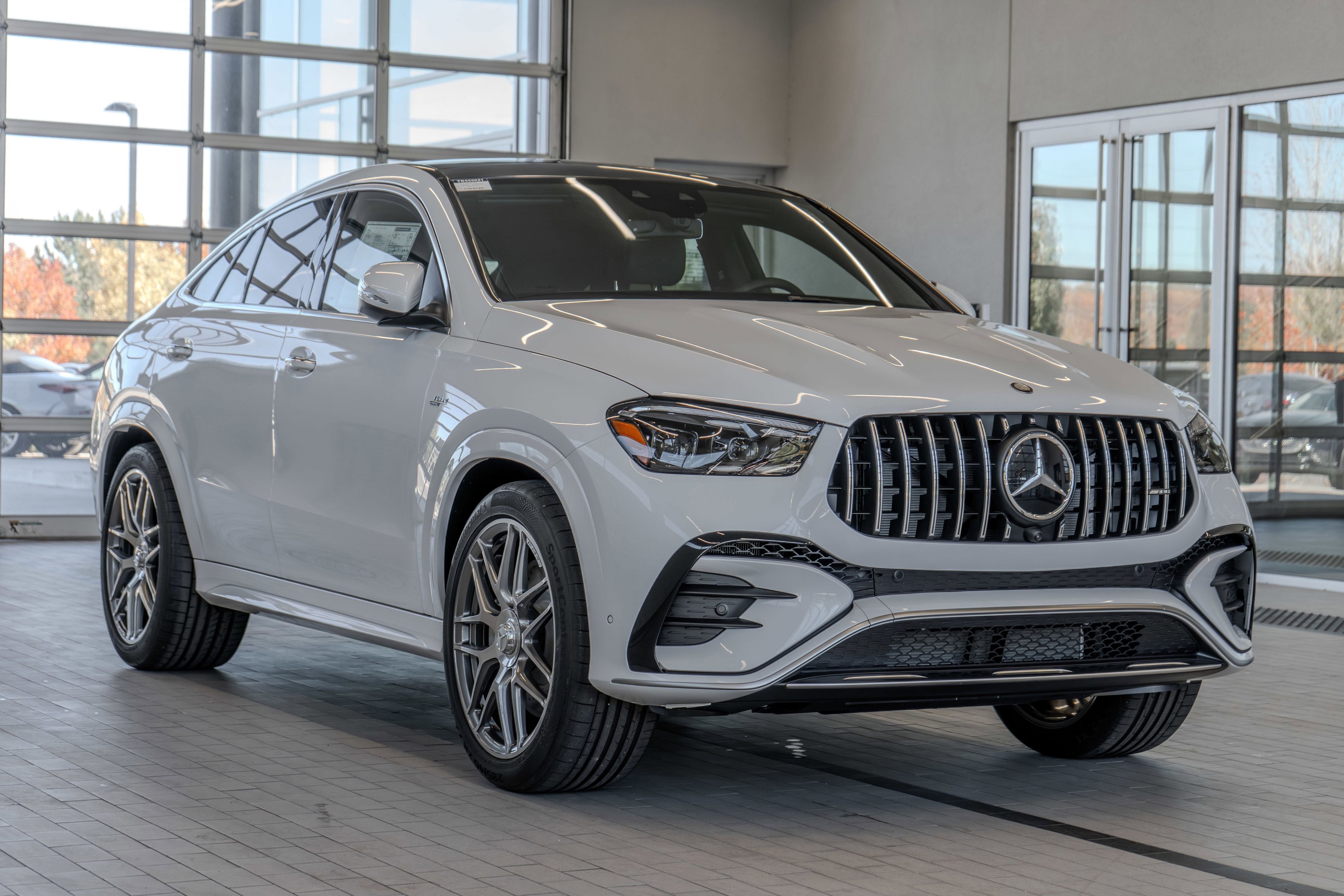 2026 Mercedes-Benz GLE Coupe GLE 53 AMG - Photo 21