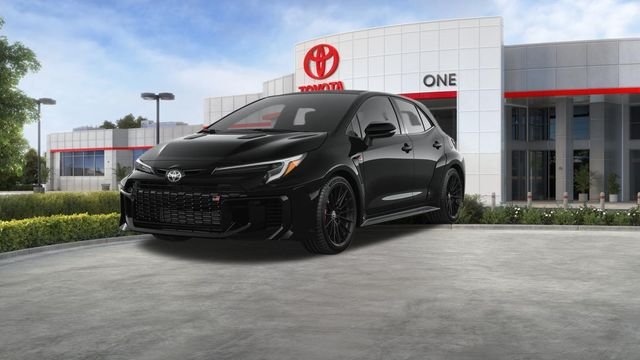 New 2026 Black Toyota  Premium Plus DAT image 24