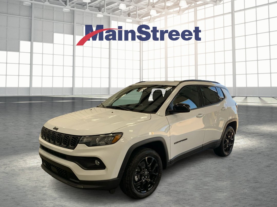 2026 Jeep Compass Altitude 4X4's photo