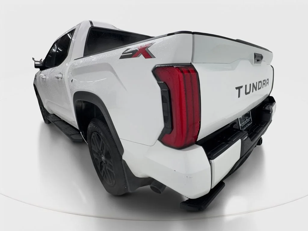 Used 2026 White Toyota SR5 image 10
