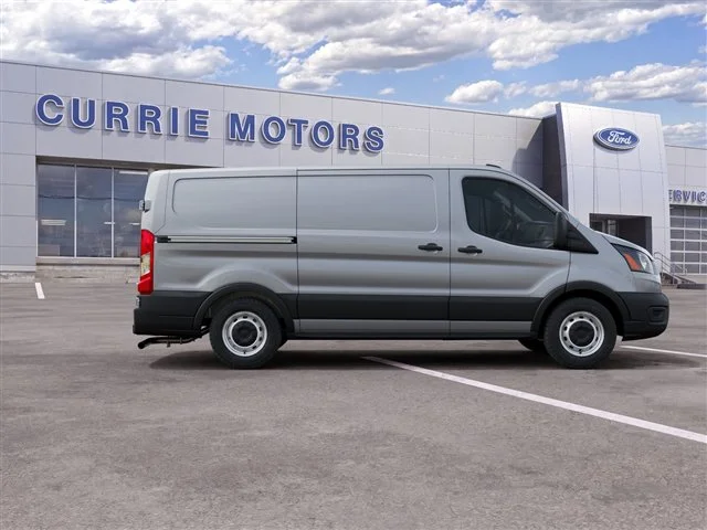 New 2027 Silver Metallic Ford Base image 5