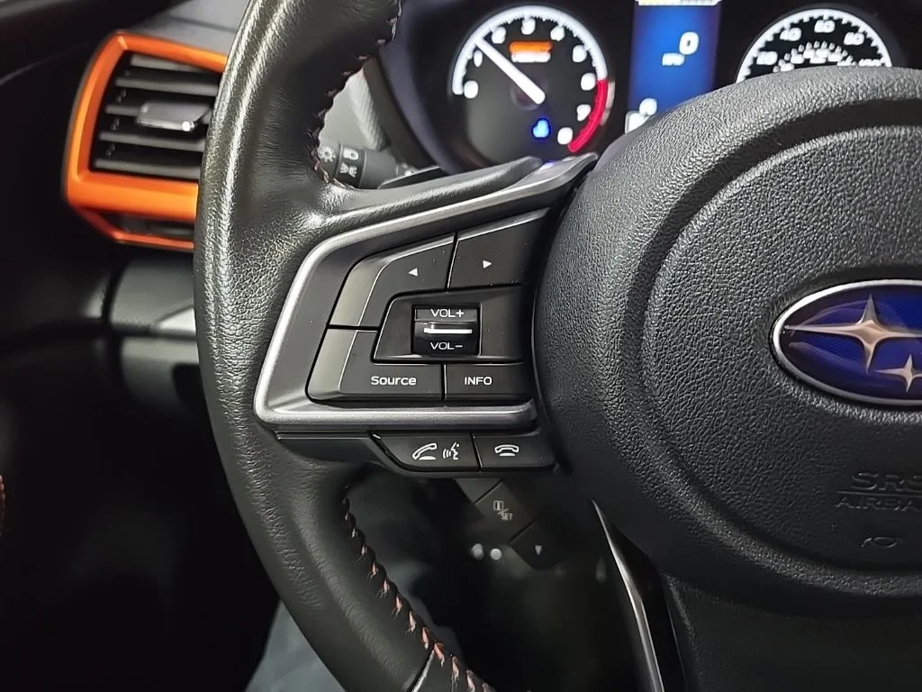 Used 2020 Gray Metallic Subaru Sport image 20