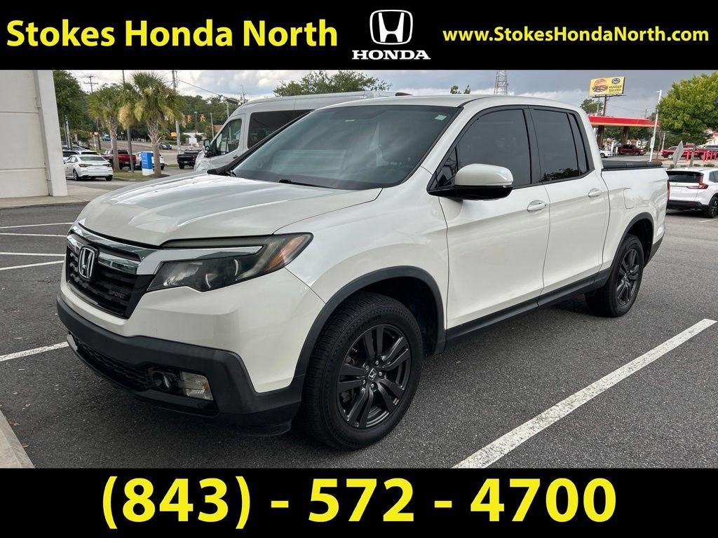 Used 2019  Honda Sport image 1