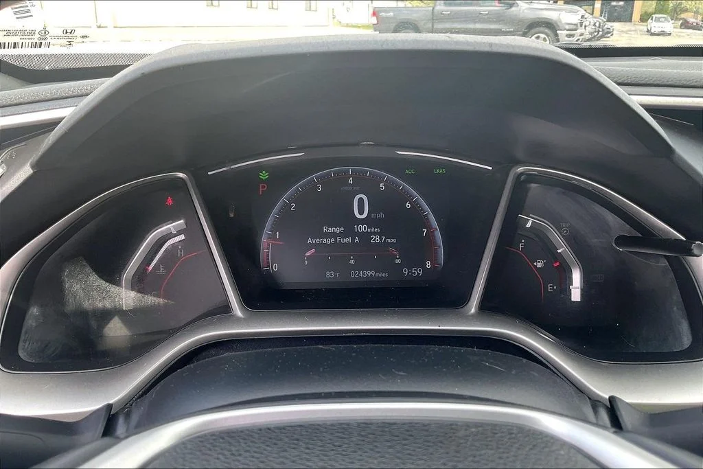 Used 2021 Silver Honda Sport image 21