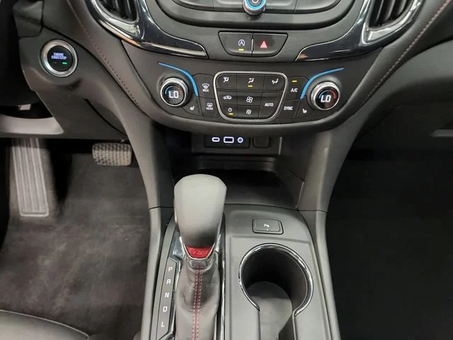 Used 2024 Mosaic Black Metallic Chevrolet RS image 37
