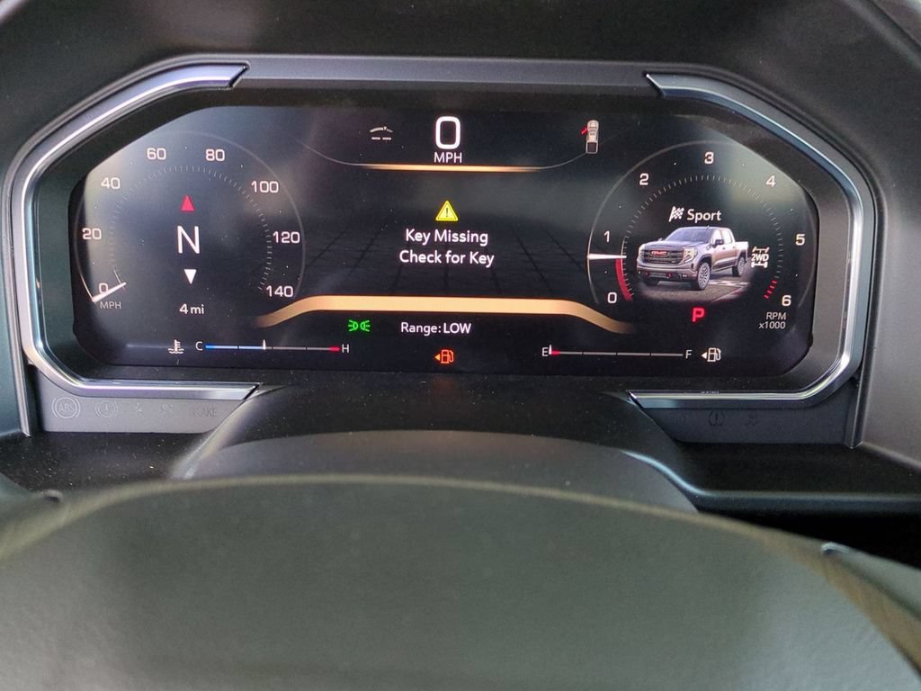 New 2026 Onyx Black GMC AT4X image 12