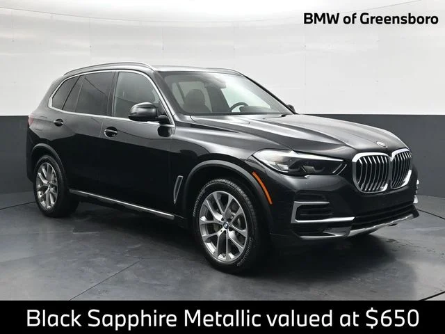 2023 BMW X5 xDrive40i