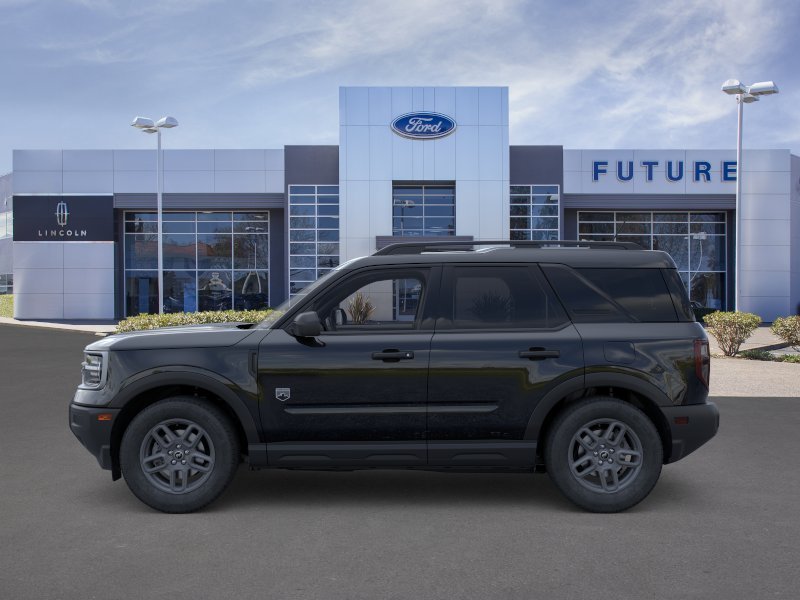 New 2026 Shadow Black Ford Big Bend® image 3