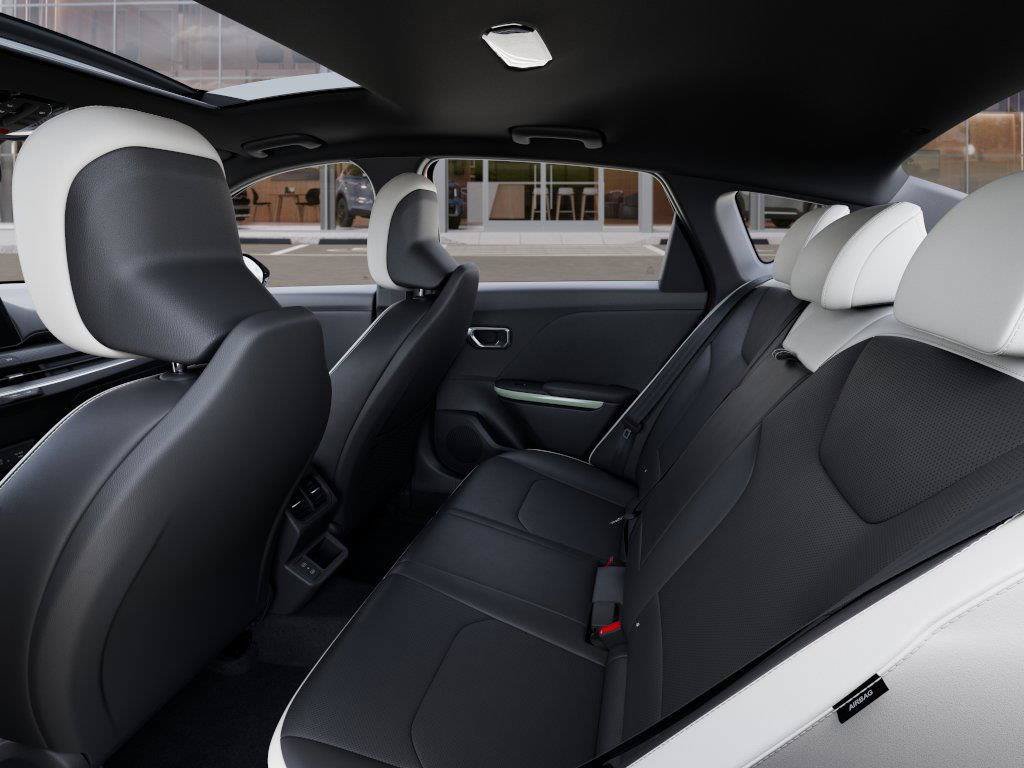 New 2026 Currant Red Kia GT-Line Turbo image 18