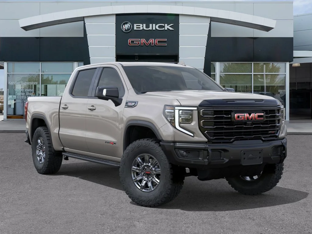 New 2026 Coastal Dune GMC AT4X image 7