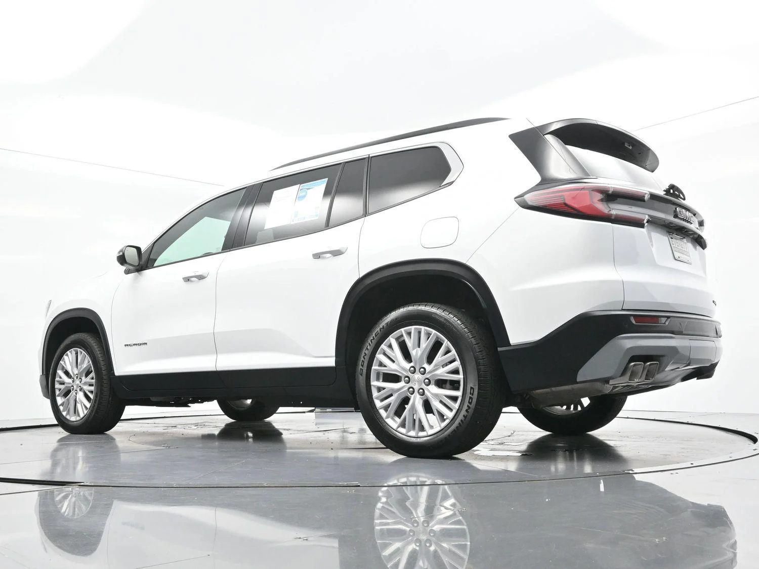 Used 2026 Summit White GMC Elevation image 52