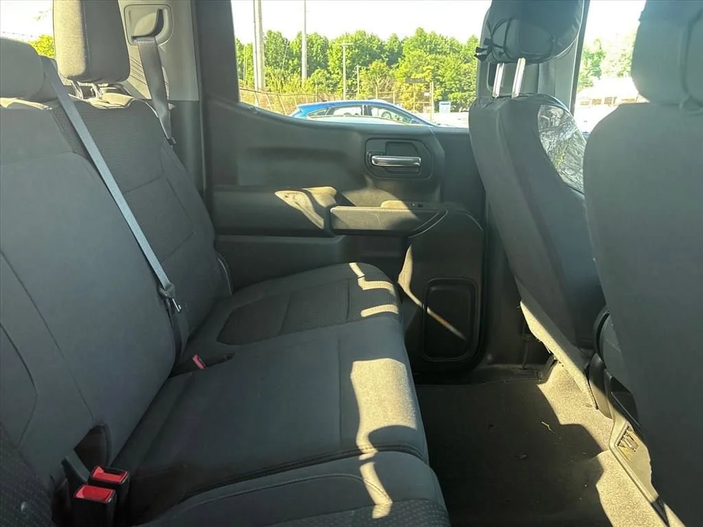 Used 2020 SUMMIT WHITE Chevrolet Custom Trail Boss image 17