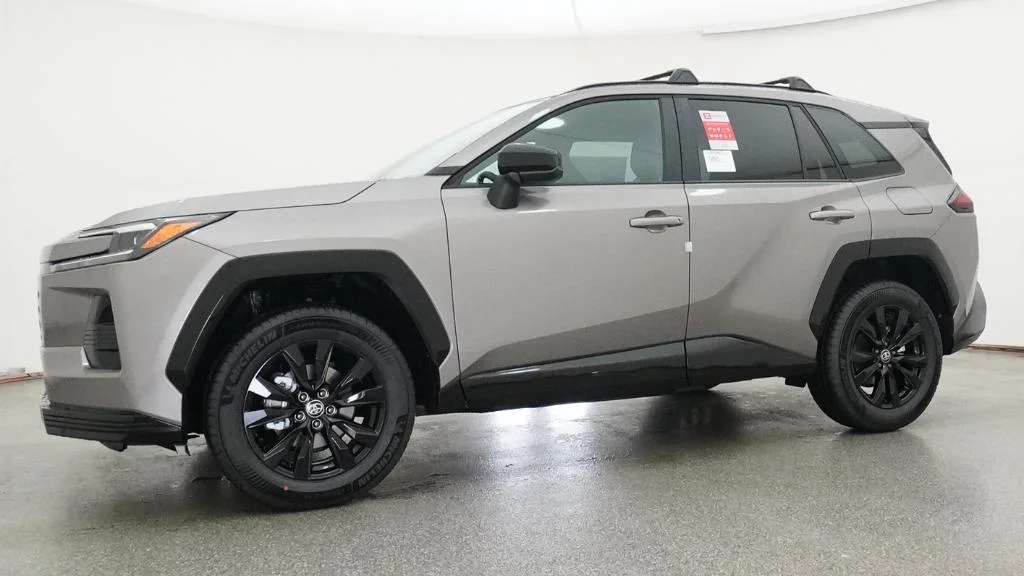 New 2026 Meteor Shower Toyota SE image 22