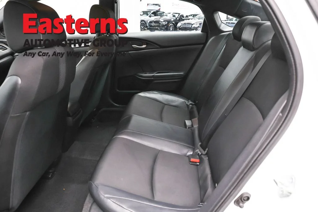 Used 2021 White Honda Sport image 19