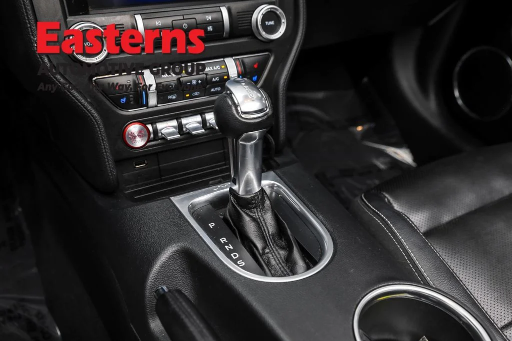 Used 2022 White Ford EcoBoost Premium image 13