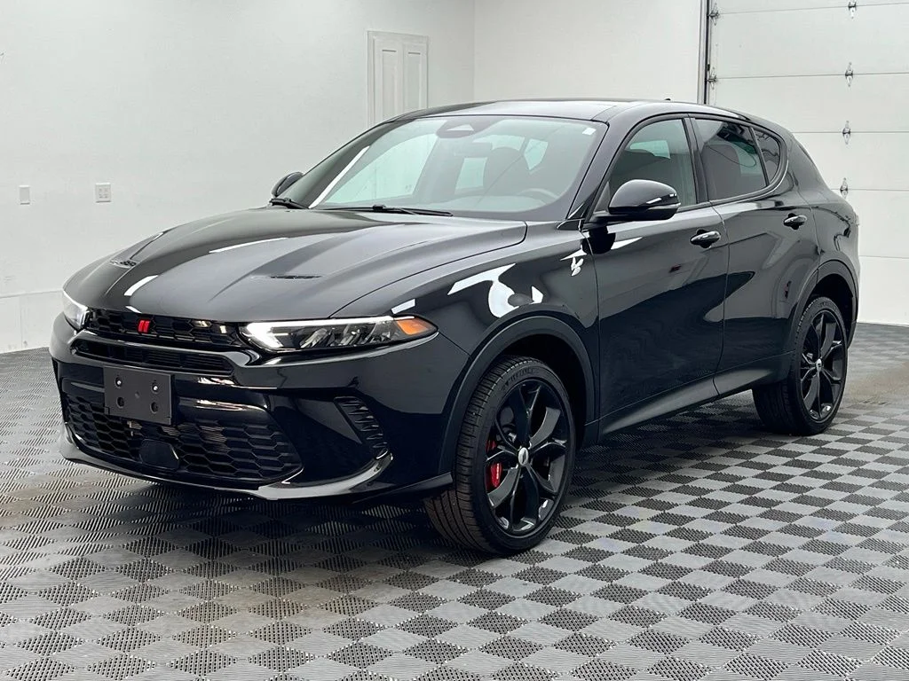 Used 2024 Black Dodge GT Plus image 2