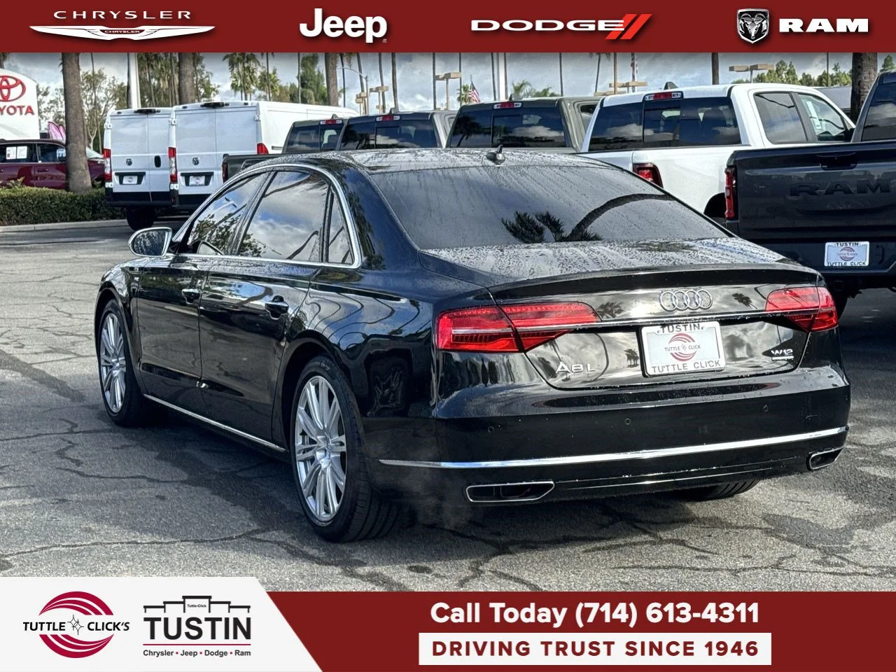Used 2015  Audi 6.3L image 15