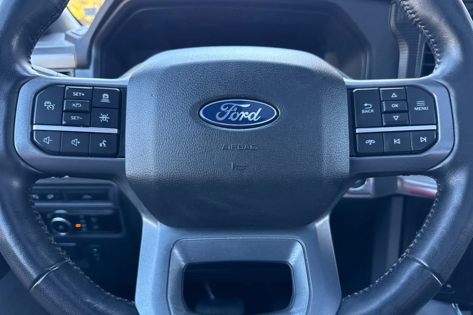 Certified Used 2024 Atlas Blue Metallic Ford LARIAT image 23
