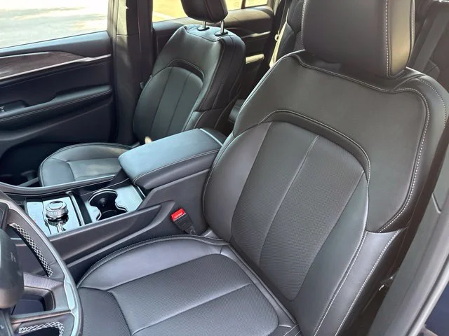 New 2027 Blue Jeep Limited Reserve image 16