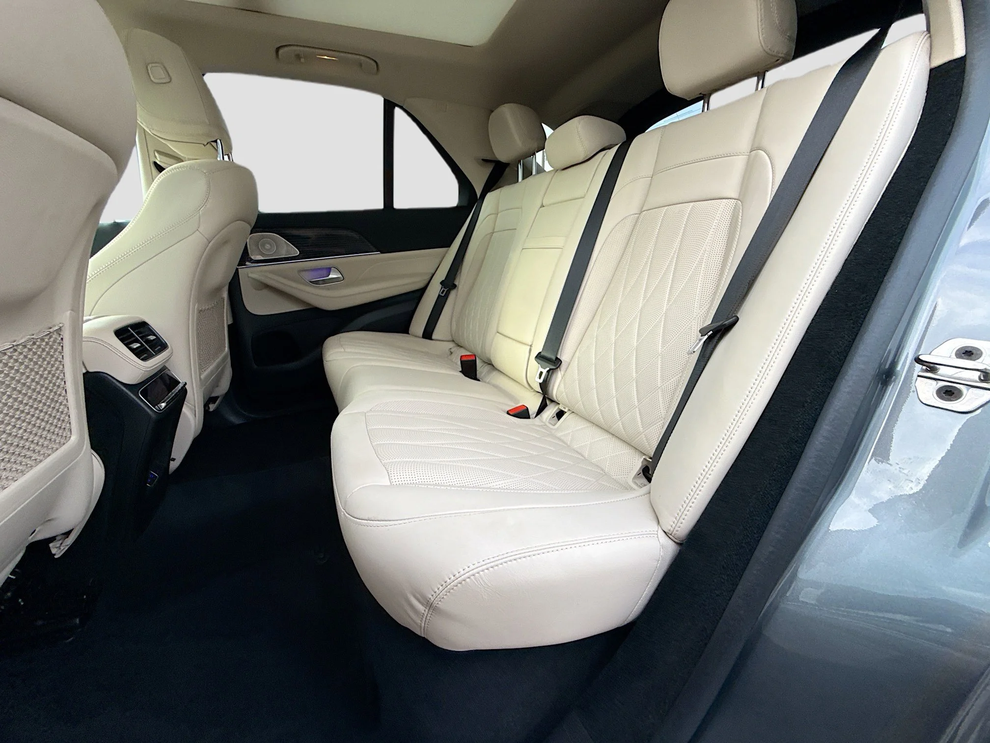 Used 2026 Selenite Grey Mercedes-Benz AMG® GLE 53 image 21