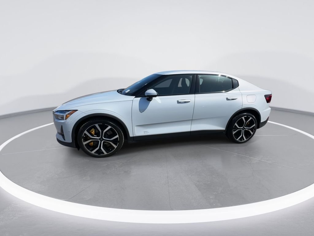 Used 2023 White Polestar Long Range Dual Motor Performance image 6
