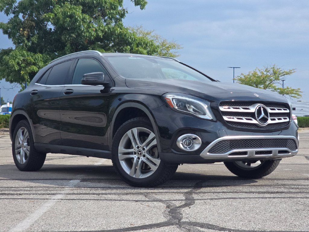 2020 Mercedes-Benz GLA