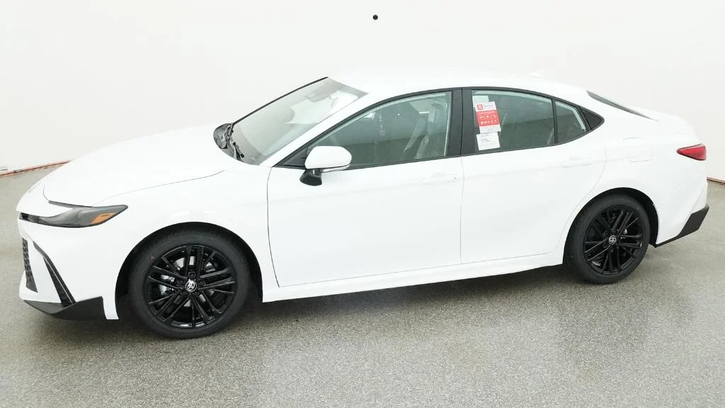 New 2026 Ice Cap Toyota SE image 57