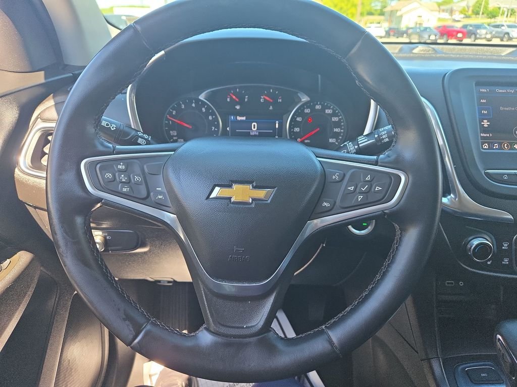 Used 2023 Black Metallic Chevrolet LT image 15