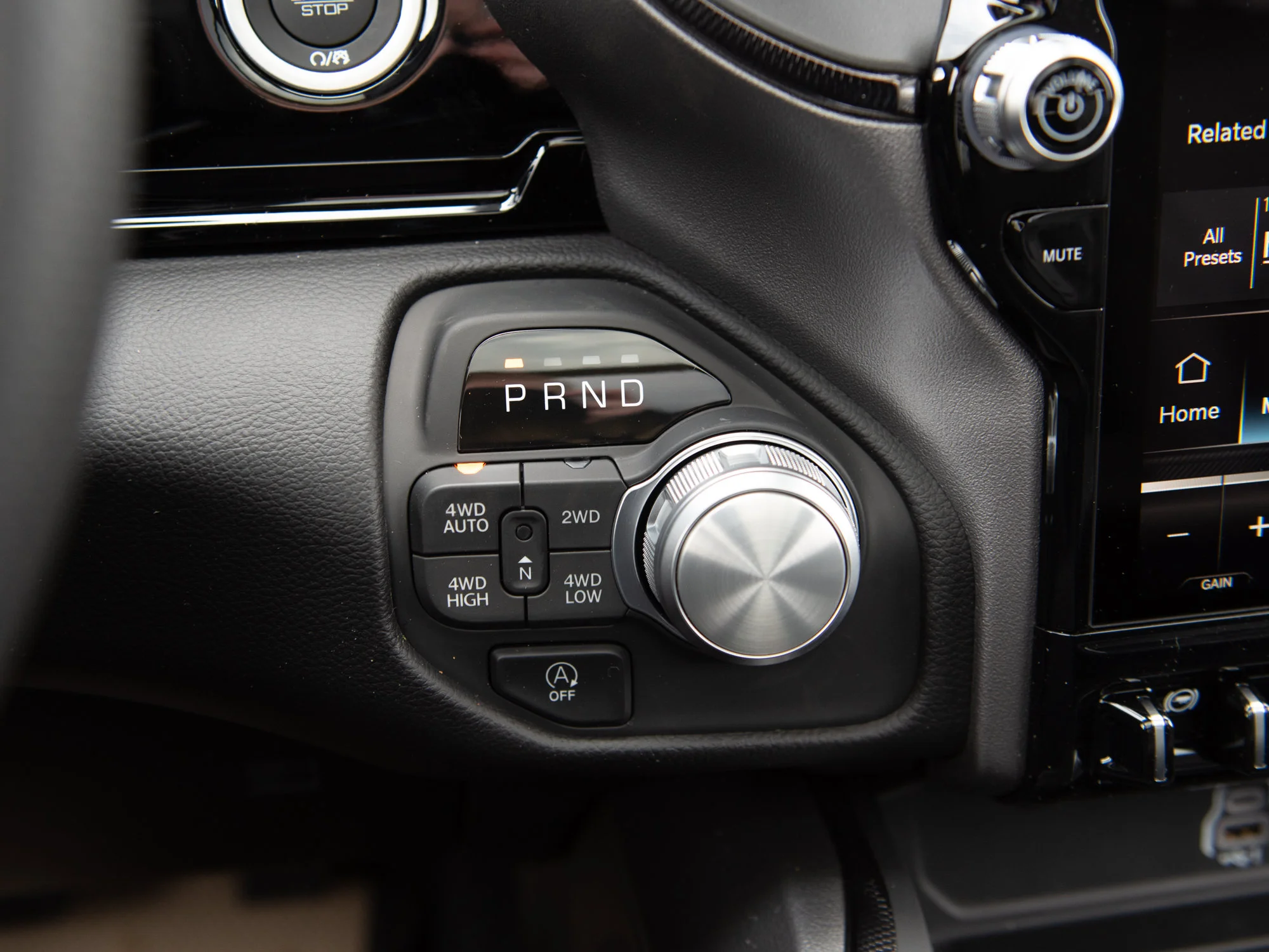 New 2026 White RAM Sport* image 19