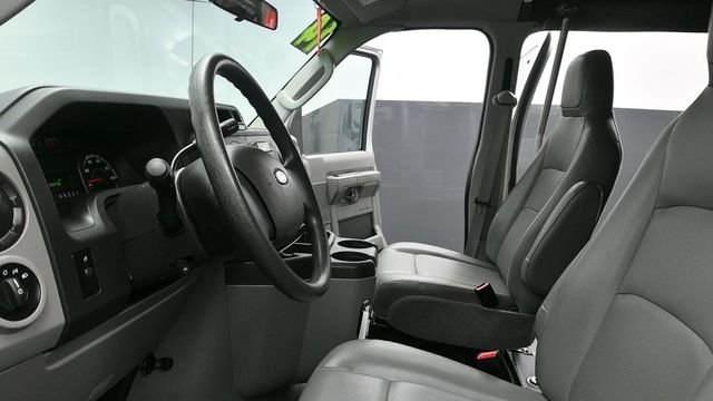 Used 2014 Silver Ford Commercial image 26
