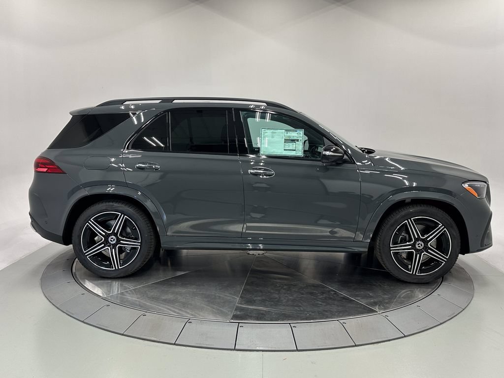 New 2026 MANUFAKTUR Silicon Grey Mercedes-Benz GLE 350 image 48