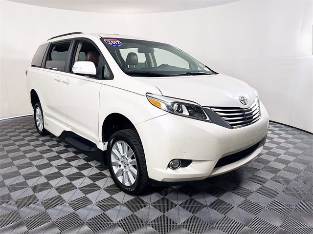 2017 Toyota Sienna Limited
