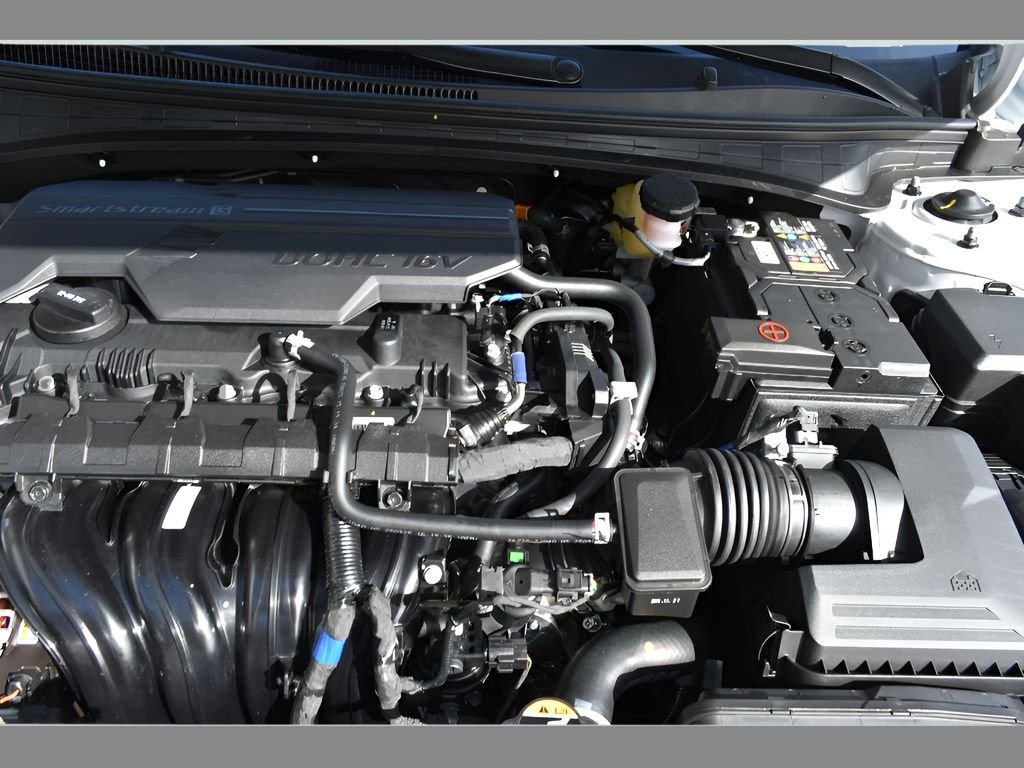 New 2026 Serenity White Hyundai SE image 37