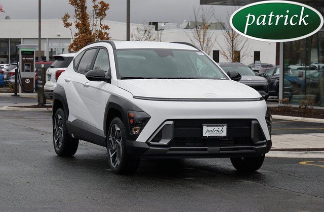 2026 Hyundai KONA SEL Premium