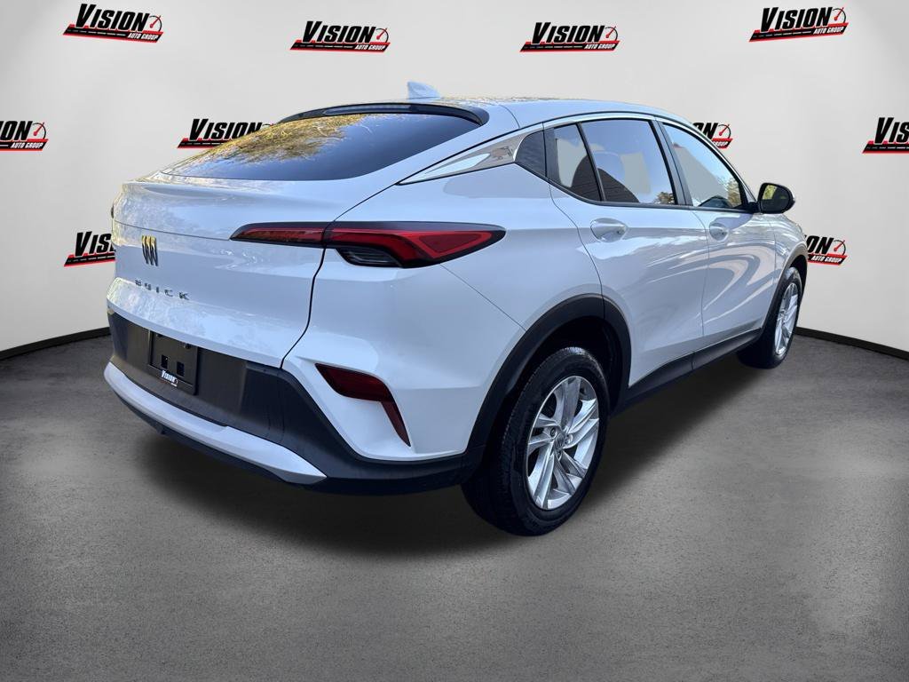 Used 2024 White Buick Preferred image 5