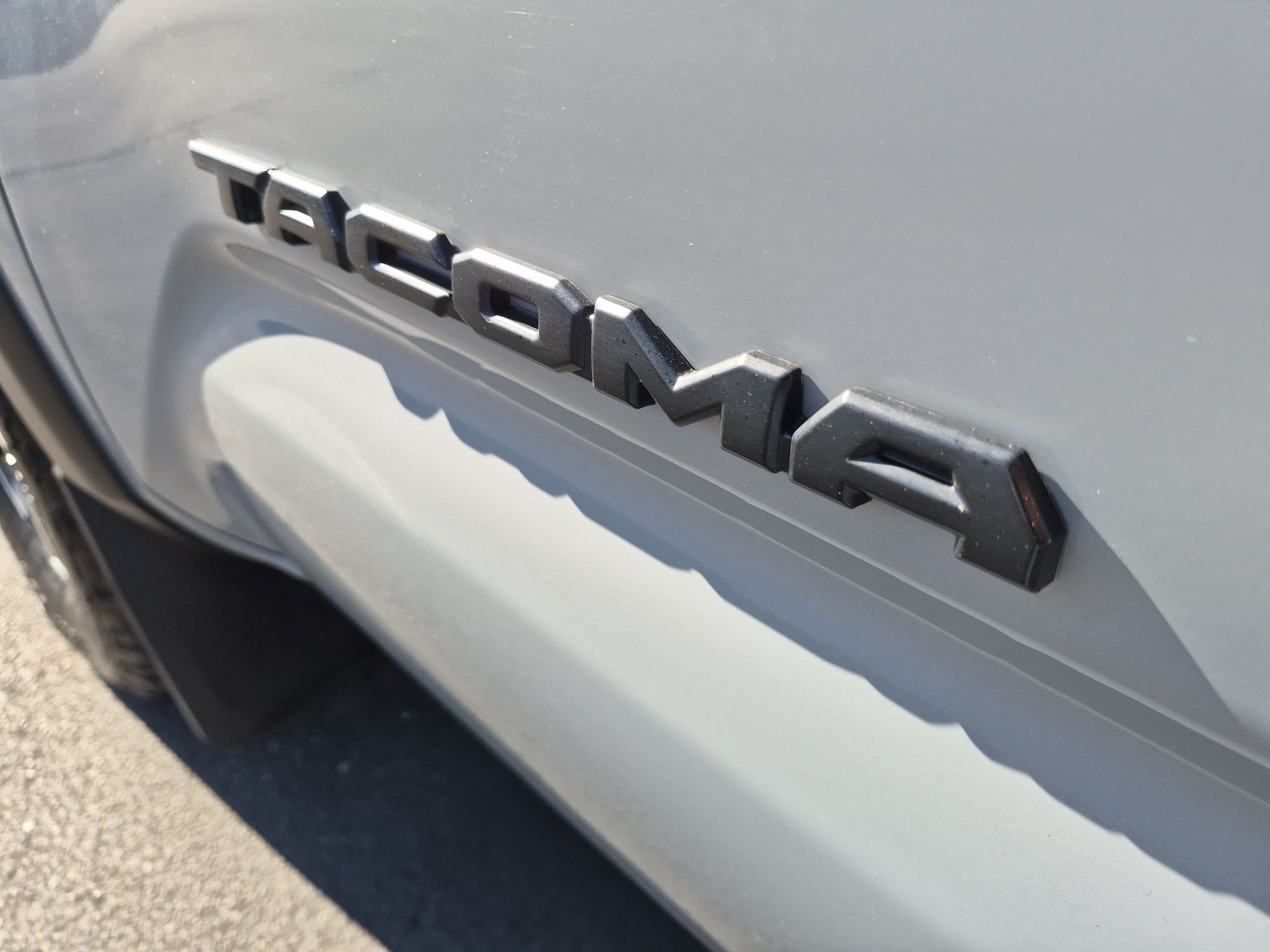 Used 2019 Cement Toyota TRD Off Road image 25