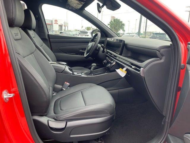 2025 Hyundai Santa Cruz XRT - Photo 23