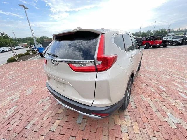 Used 2018 Beige Honda EX-L image 16