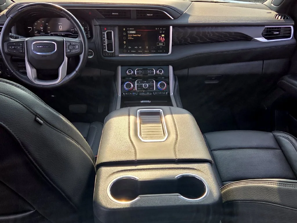 Used 2024 Titanium Rush Metallic GMC Denali image 8