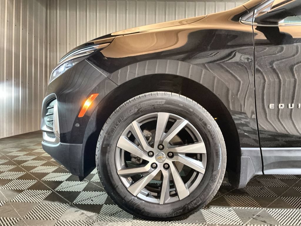 Used 2024 Mosaic Black Metallic Chevrolet Premier image 32