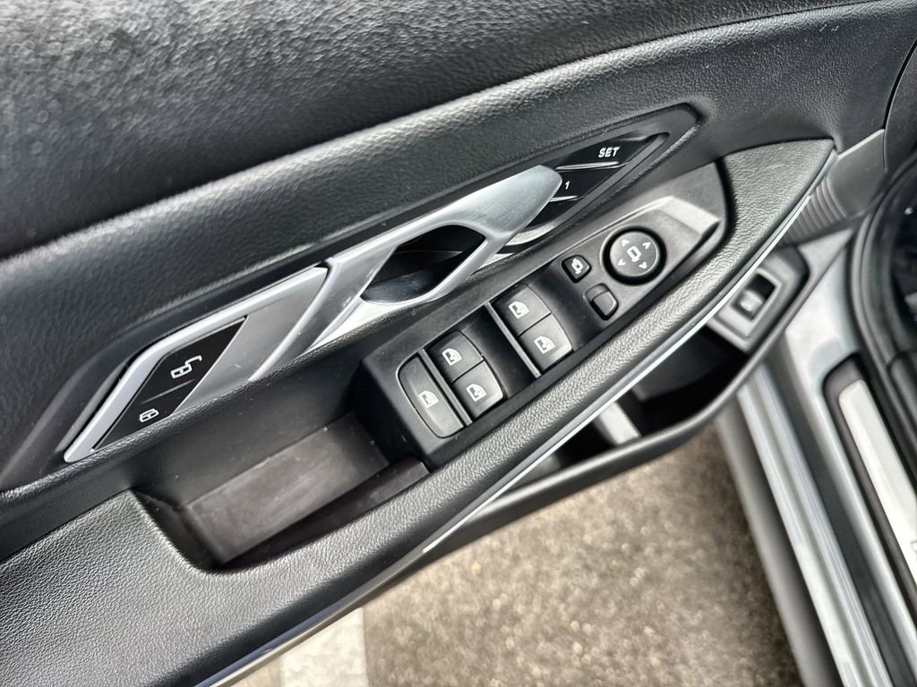 Used 2023 Gray BMW 330e xDrive image 21