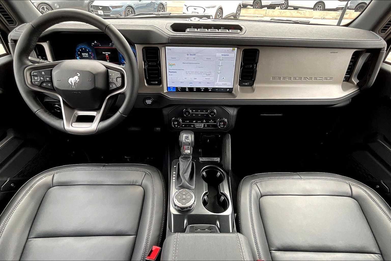 Certified Used 2025 Shadow Black Ford Outer Banks image 5
