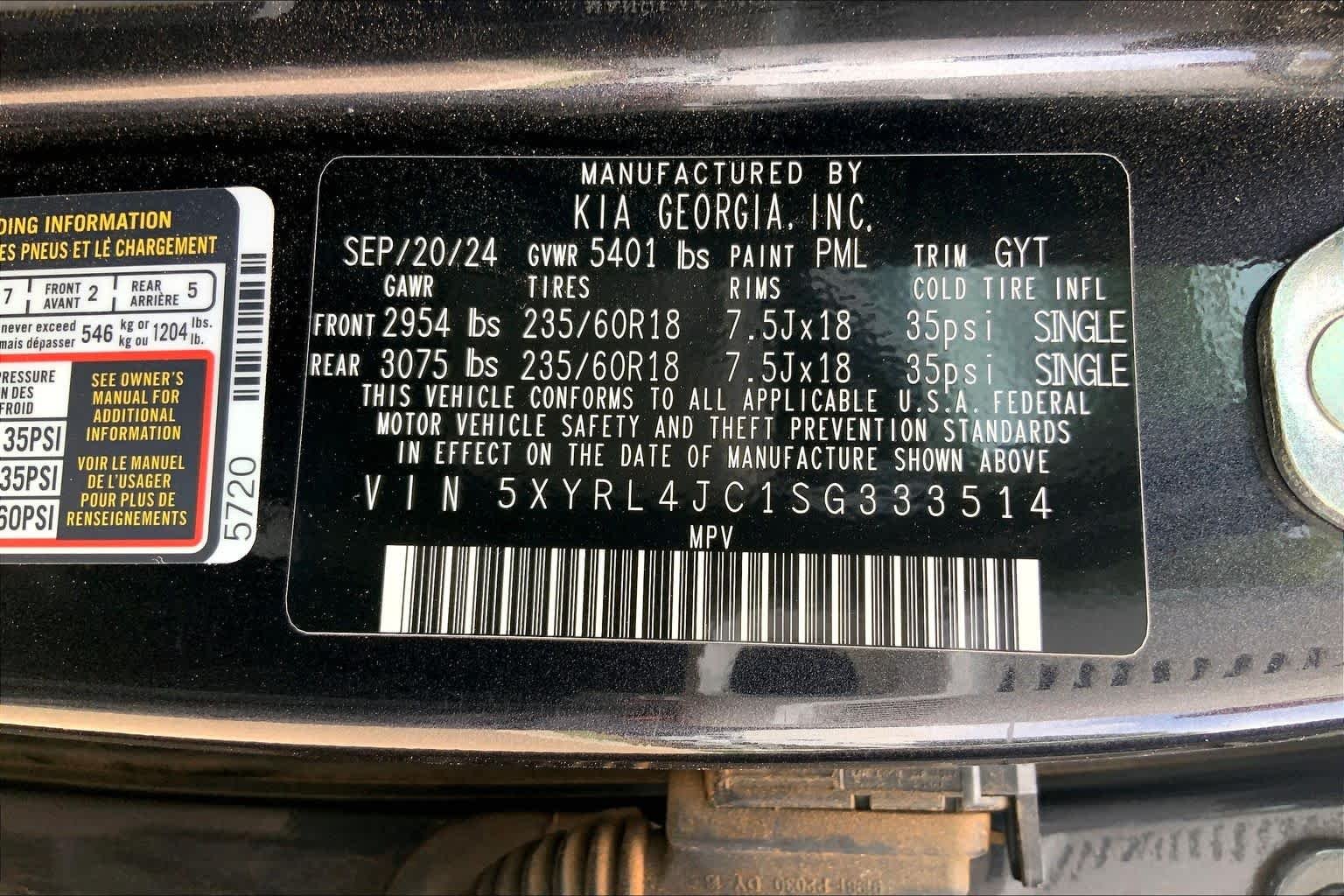 Used 2025 Panthera Metal Kia S image 31