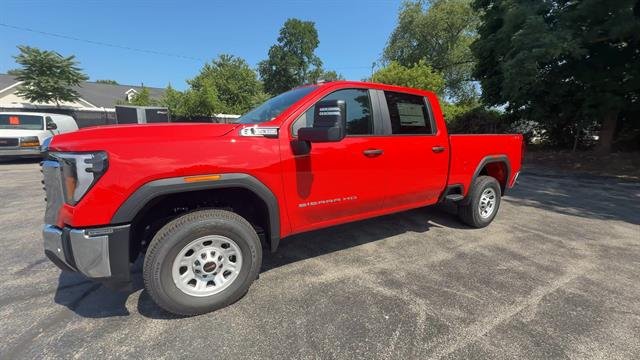 New 2026 Cardinal Red GMC Pro image 36