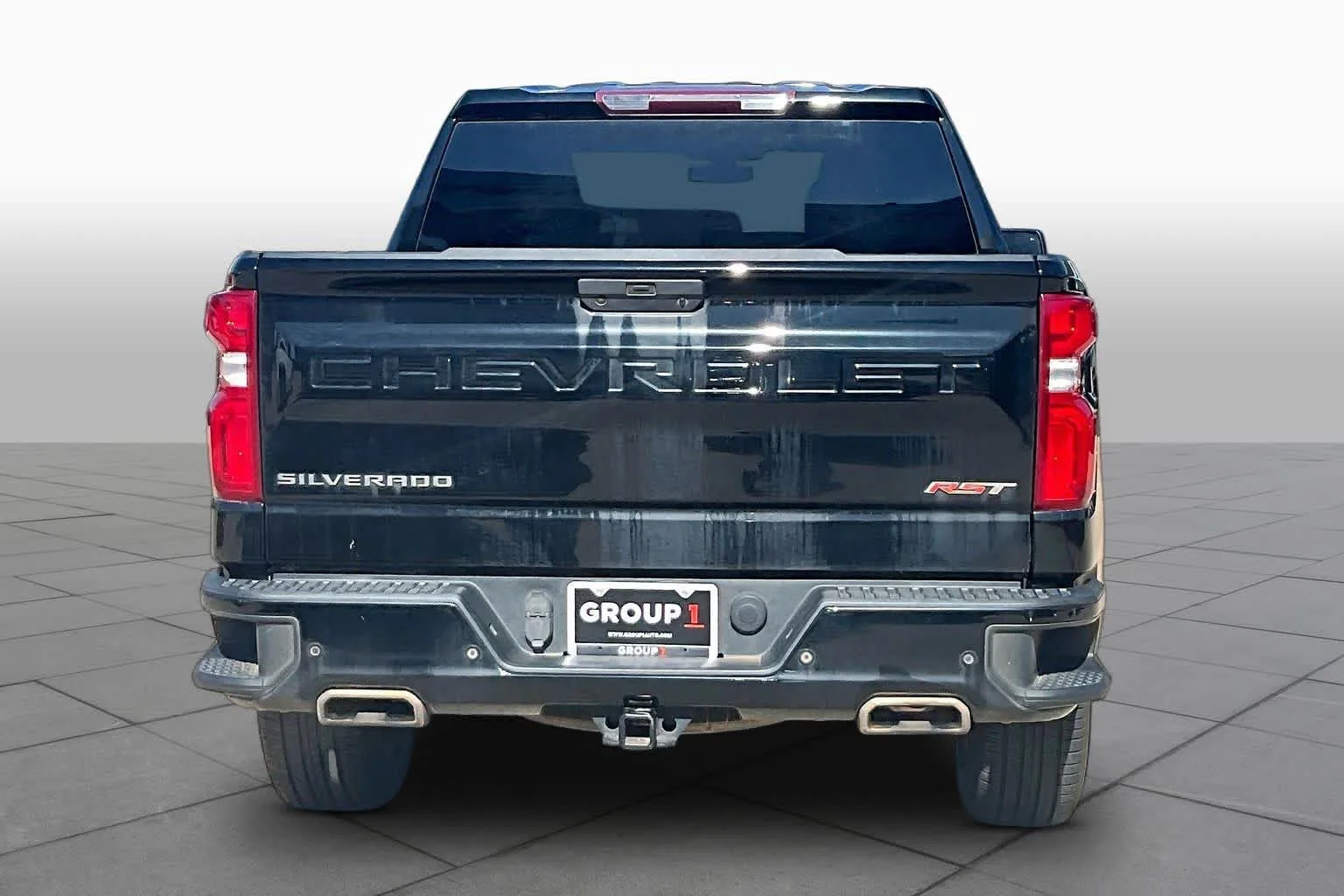 Used 2022 Black Chevrolet RST image 6