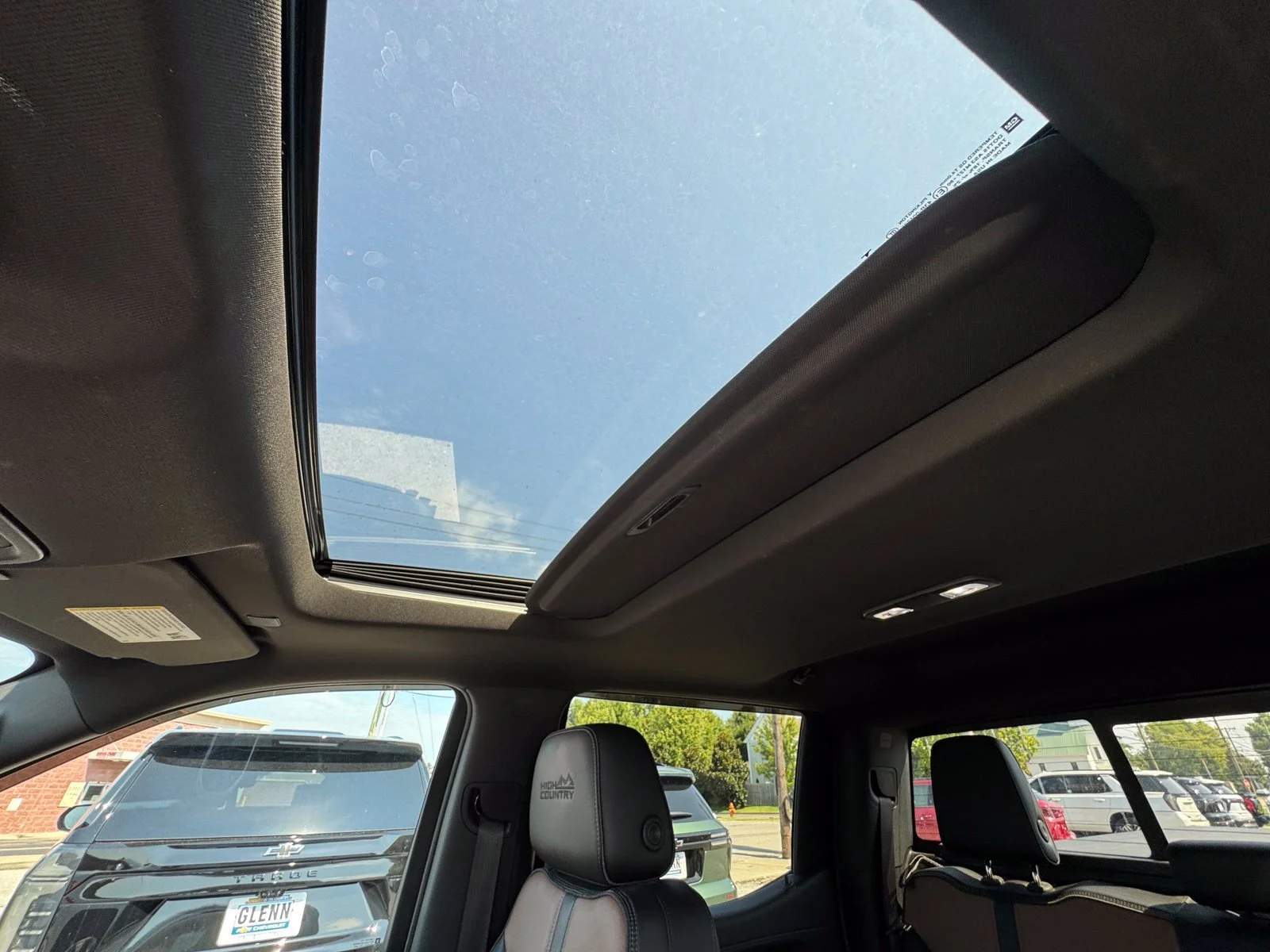 Used 2020 Beige Chevrolet High Country image 17