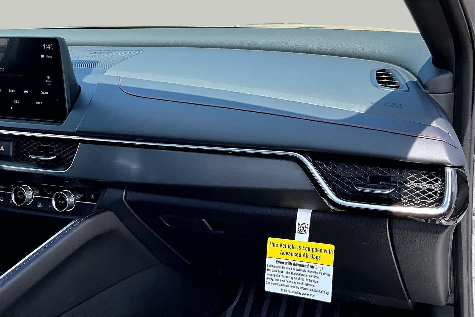 2025 Acura ADX A-Spec Package - Photo 18