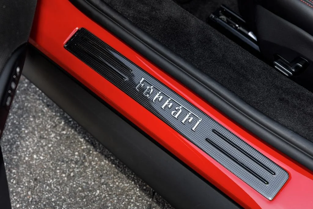 Used 2025 Rosso Corsa Ferrari  image 26