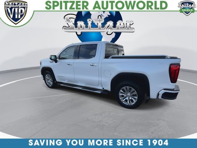 Used 2020 WHITE FROST TRICOAT GMC Denali image 6